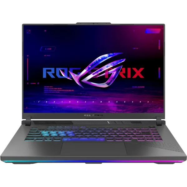 Asus Notebook|ASUS|G614PR-RV092W|ROG Strix|G614PR-RV092W|CPU AMD RyzenT 9|8940HX|2.4 GHz|16 "|1920 x 1200 pixels|RAM 16 GB|DDR5-