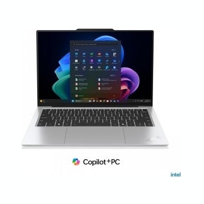 Lenovo X9 14" WHITE/ 2.8K OLED TOUCH/ COPILOT+PC/ U7/ 32GB/ 1TB/ 8MP CAM/ 3Y PREMIER + CO2