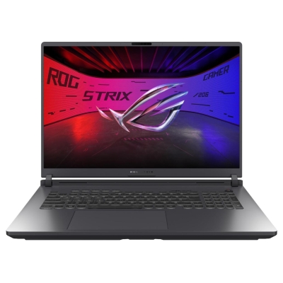Asus Notebook|ASUS|ROG Strix|G18 (2025)|G815LW-S9106W|CPU  Core Ultra|U9-275HX|2700 MHz|18"|2560x1600|RAM 16GB|DDR5|5600 MHz|SSD