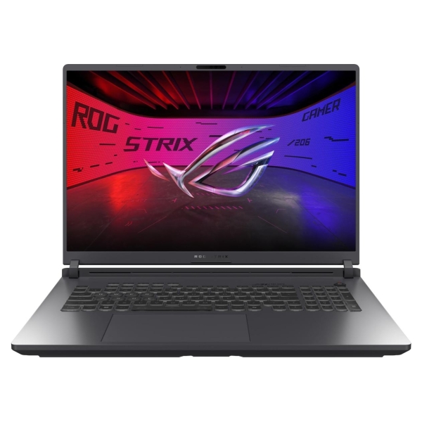Asus Notebook|ASUS|ROG Strix|G18 (2025)|G815LW-S9106W|CPU  Core Ultra|U9-275HX|2700 MHz|18"|2560x1600|RAM 16GB|DDR5|5600 MHz|SSD