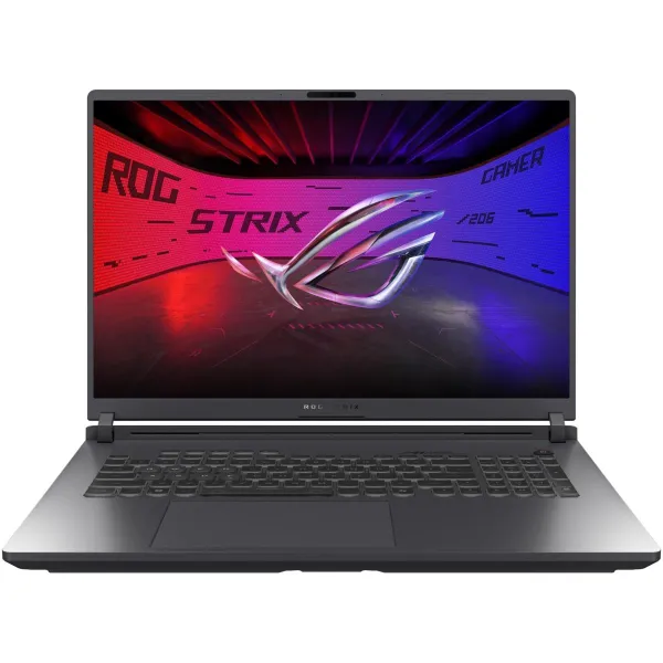 Asus Notebook|ASUS|ROG Strix|G18 (2025)|G815LW-S9106W|CPU  Core Ultra|U9-275HX|2700 MHz|18"|2560x1600|RAM 16GB|DDR5|5600 MHz|SSD