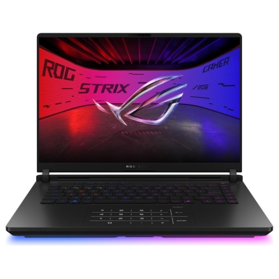 Asus Notebook|ASUS|ROG Strix|SCAR 16 (2025)|G635LW-RW011W|CPU  Core Ultra|U9-275HX|2700 MHz|16"|2560x1600|RAM 32GB|DDR5|5600 MHz