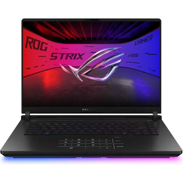 Asus Notebook|ASUS|ROG Strix|SCAR 16 (2025)|G635LW-RW011W|CPU  Core Ultra|U9-275HX|2700 MHz|16"|2560x1600|RAM 32GB|DDR5|5600 MHz
