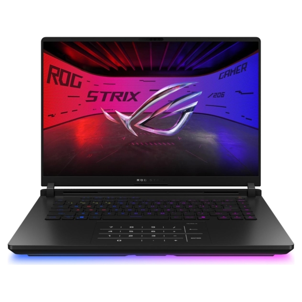 Asus Notebook|ASUS|ROG Strix|SCAR 16 (2025)|G635LX-RW042W|CPU  Core Ultra|U9-275HX|2700 MHz|16"|2560x1600|RAM 64GB|DDR5|5600 MHz