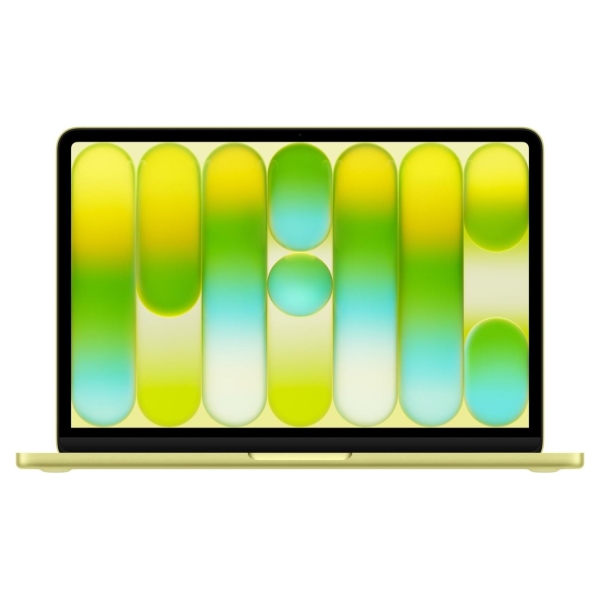 Apple Notebook|APPLE|13-inch MacBook Neo: Apple A18 Pro chip with 6-core CPU and 5-core GPU, 8GB, 512GB SSD, Touch ID - Citrus|C