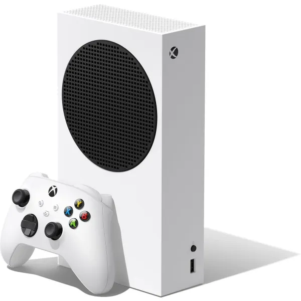 Microsoft CONSOLE XBOX SERIES S 1TB/196388363193 MICROSOFT