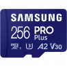 Samsung MEMORY MICRO SDXC PRO+ 256GB/W/ADAPT. MB-MD256SA/EU SAMSUNG