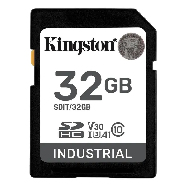 Kingston MEMORY SDHC 32GB C10/SDIT/32GB KINGSTON