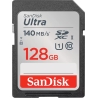 Sandisk Ultra 128GB SDXC Memory Card 140MB/s
