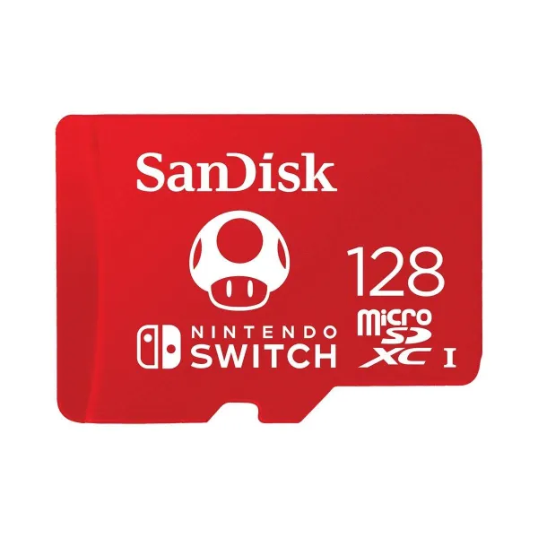Sandisk MEMORY MICRO SDXC 128GB UHS-I/SDSQXAO-128G-GNCZN SANDISK