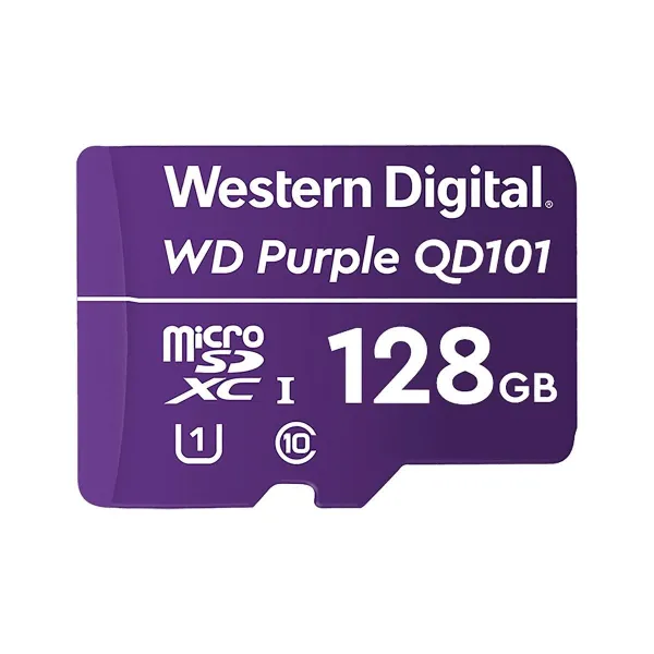 WD MEMORY MICRO SDXC 128GB UHS-I/WDD128G1P0C WDC
