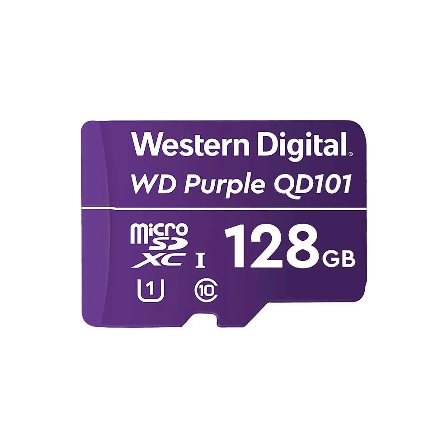 WD MEMORY MICRO SDXC 128GB UHS-I/WDD128G1P0C WDC