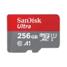 Sandisk MEMORY MICRO SDXC 256GB UHS-I/SDSQUNR-256G-GN6TA SANDISK