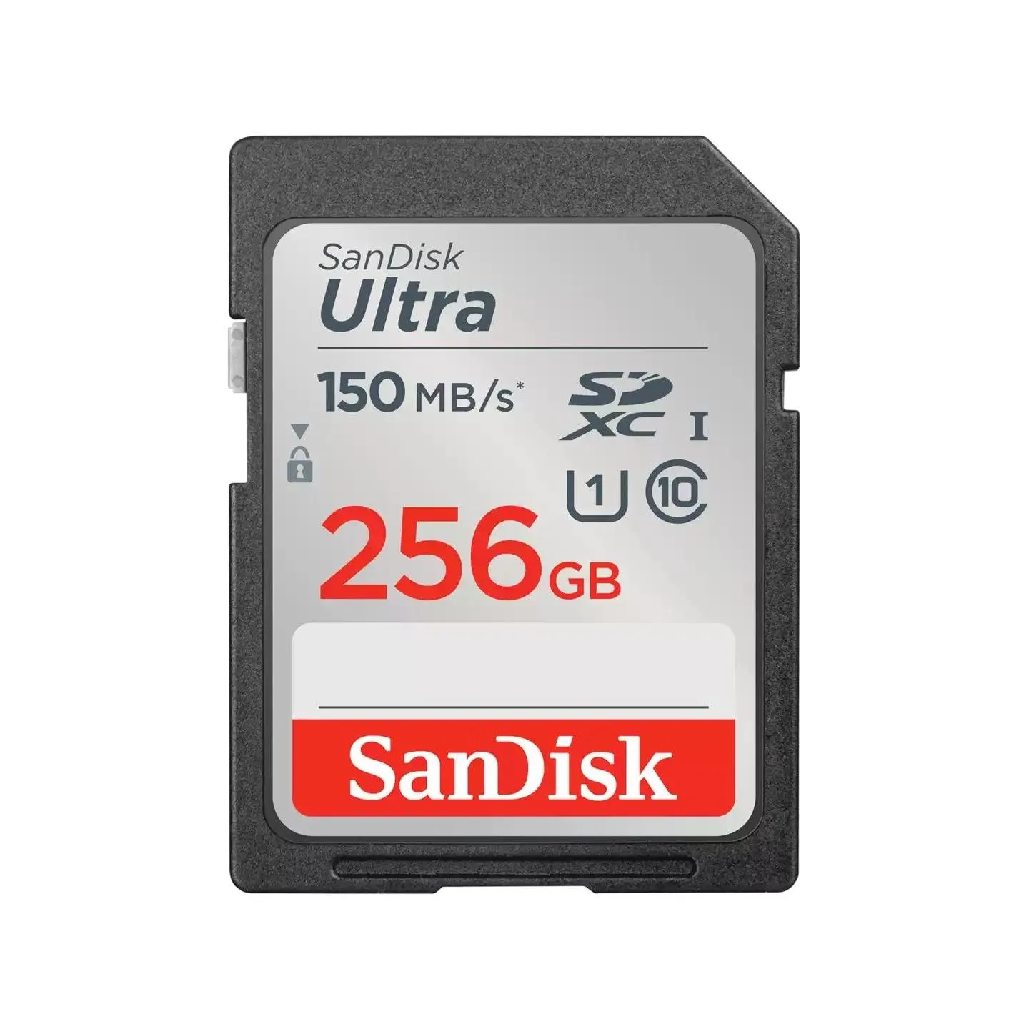 Sandisk MEMORY SDXC 256GB UHS-I/SDSDUNC-256G-GN6IN SANDISK