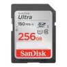 Sandisk MEMORY SDXC 256GB UHS-I/SDSDUNC-256G-GN6IN SANDISK