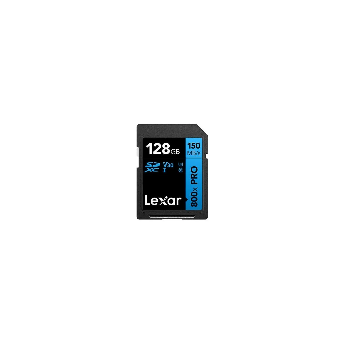 Lexar MEMORY SDXC 128GB UHS-I/LSD0800P128G-BNNNG LEXAR