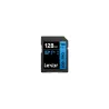 Lexar MEMORY SDXC 128GB UHS-I/LSD0800P128G-BNNNG LEXAR