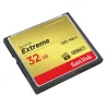 Sandisk MEMORY COMPACT FLASH 32GB/SDCFXSB-032G-G46 SANDISK