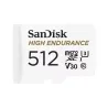 Sandisk MEMORY MICRO SDXC 512GB UHS-3/SDSQQNR-512G-GN6IA SANDISK