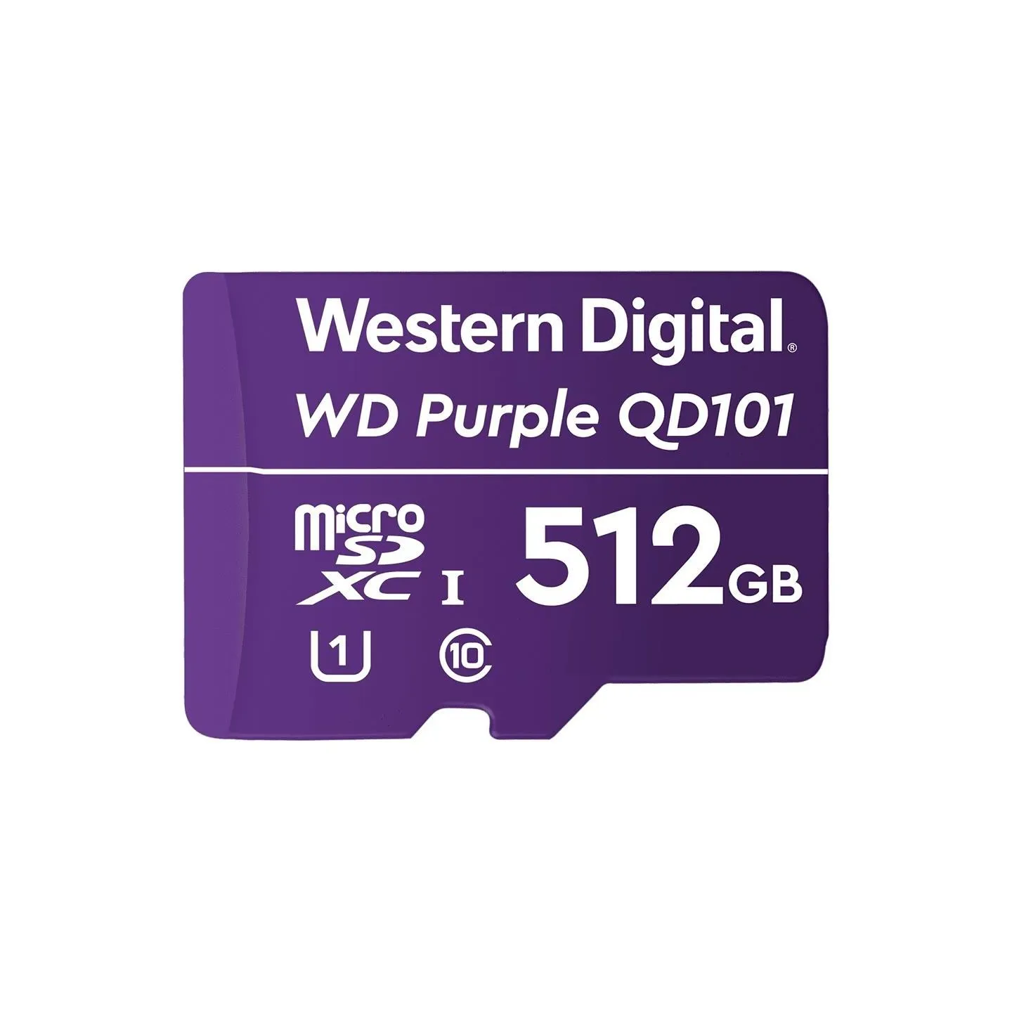 WD MEMORY MICRO SDXC 512GB UHS-I/WDD512G1P0C WDC
