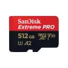 Sandisk MEMORY MICRO SDXC 512GB UHS-I/W/A SDSQXCD-512G-GN6MA SANDISK