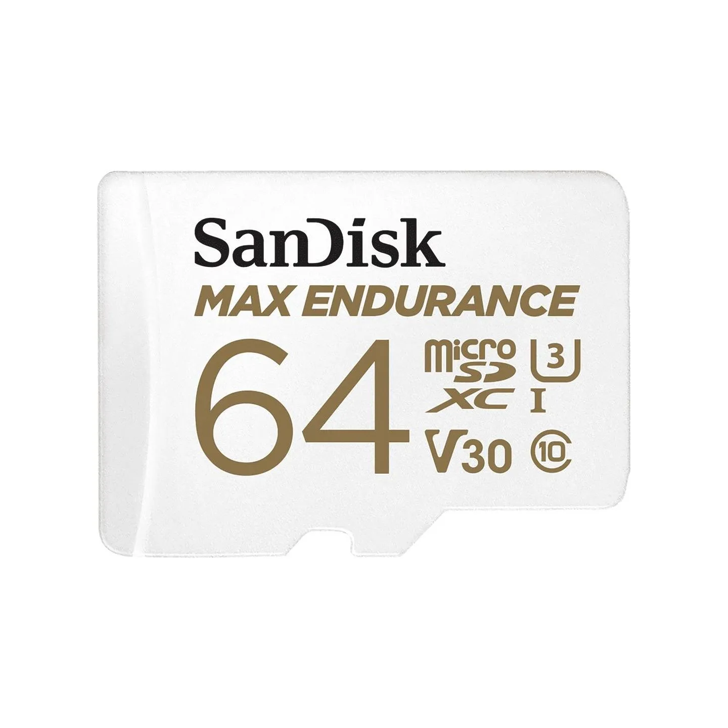 Sandisk MEMORY MICRO SDHC 64GB UHS-3/SDSQQVR-064G-GN6IA SANDISK