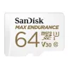 Sandisk MEMORY MICRO SDHC 64GB UHS-3/SDSQQVR-064G-GN6IA SANDISK