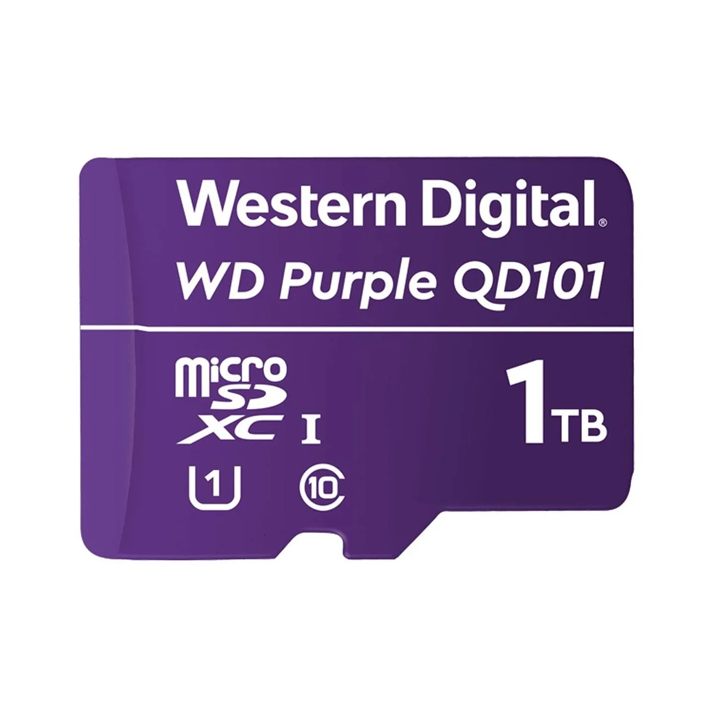 WD MEMORY MICRO SDXC 1TB UHS-I/WDD100T1P0C WDC