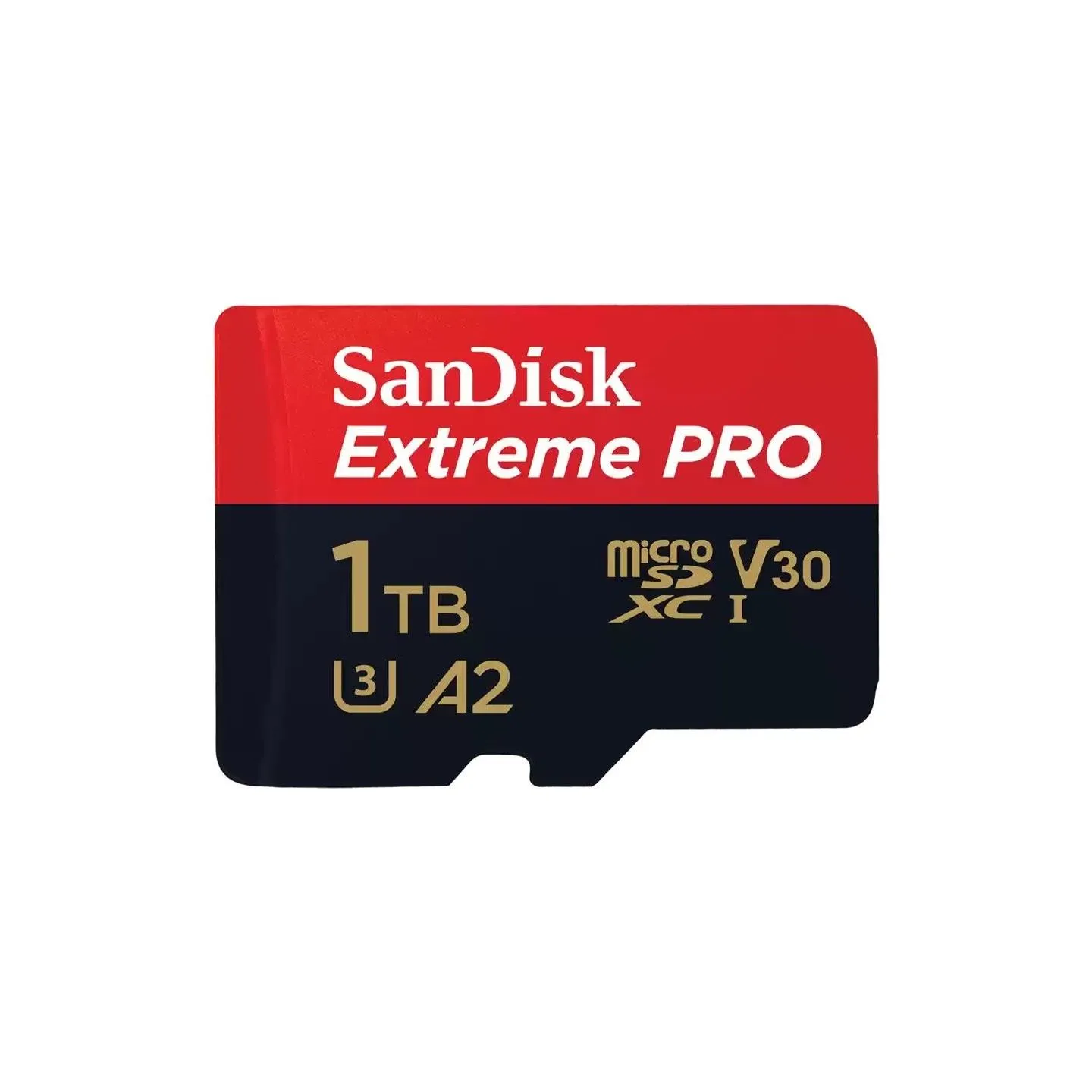 Sandisk MEMORY MICRO SDXC 1TB UHS-I/W/A SDSQXCD-1T00-GN6MA SANDISK