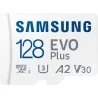 Samsung MEMORY MICRO SDXC EVO+ 128GB/V30 W/A MB-MC128SA/EU SAMSUNG