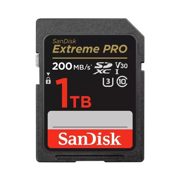 Sandisk MEMORY SDXC 1TB UHS-I/SDSDXXD-1T00-GN4IN SANDISK