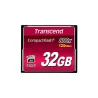 Transcend MEMORY COMPACT FLASH 32GB/800X TS32GCF800 TRANSCEND