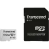 Transcend MEMORY MICRO SDXC 512GB W/A/TS512GUSD300S-A TRANSCEND