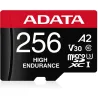 A-Data MEMORY MICRO SDXC 256GB W/AD./AUSDX256GUI3V30SHA2-RA1 ADATA