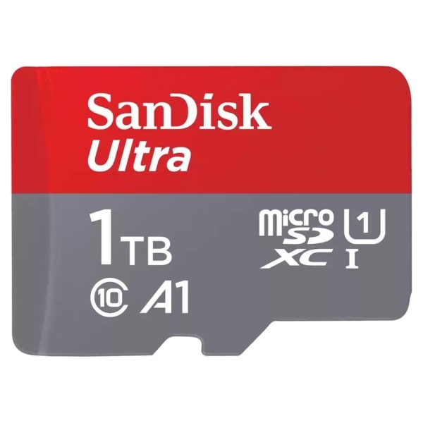 Sandisk MEMORY MICRO SDXC 1TB UHS-I/W/A SDSQUAC-1T00-GN6MA SANDISK