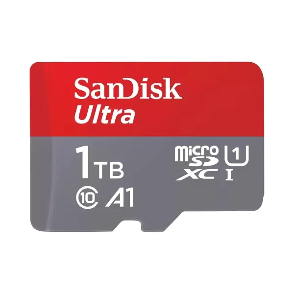 Sandisk MEMORY MICRO SDXC 1TB UHS-I/W/A SDSQUAC-1T00-GN6MA SANDISK