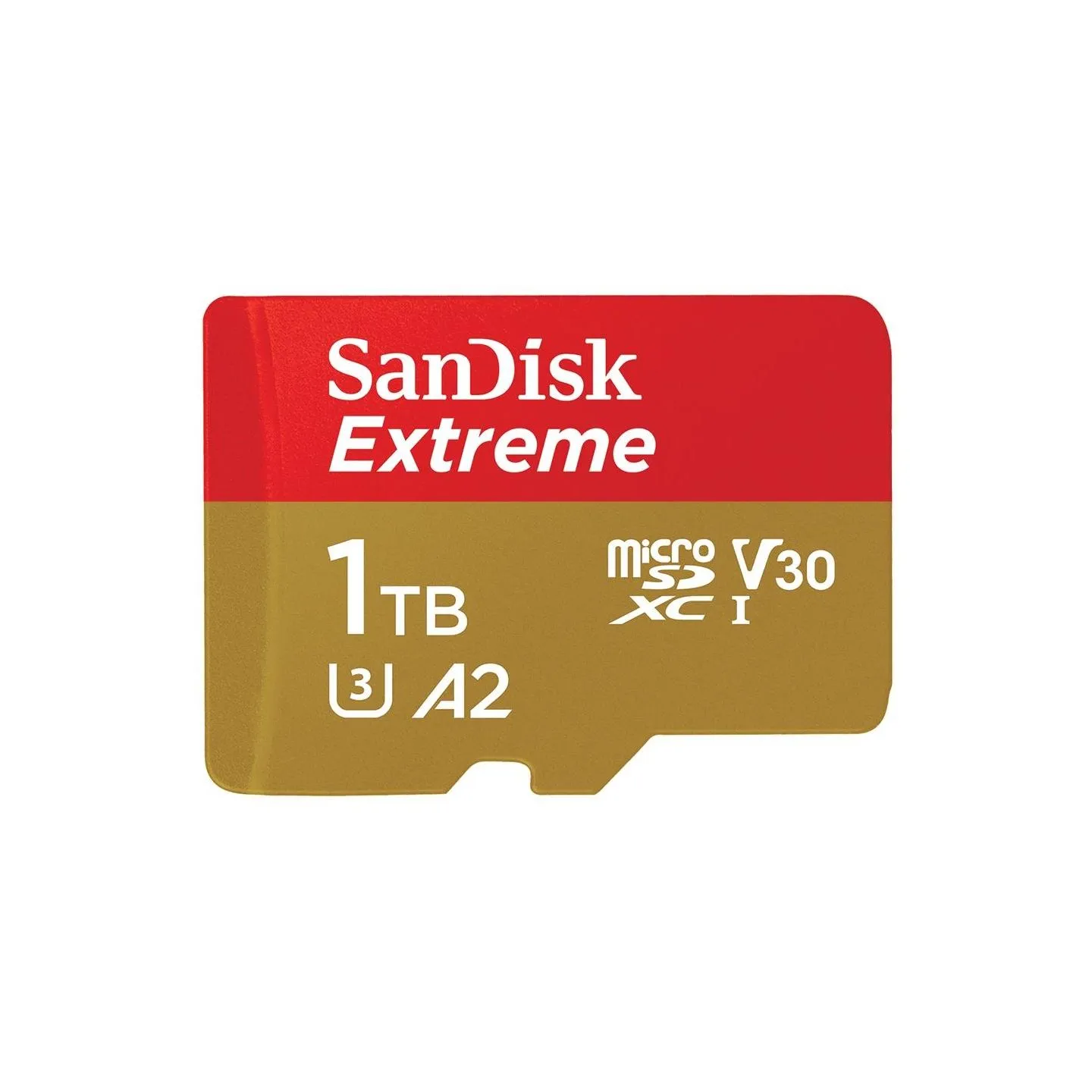 Sandisk MEMORY MICRO SDXC 1TB UHS-I/W/A SDSQXAV-1T00-GN6MA SANDISK