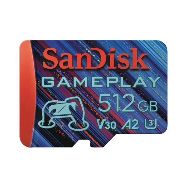Sandisk MEMORY MICRO SDXC 1TB UHS-I/SDSQXAV-1T00-GN6XN SANDISK