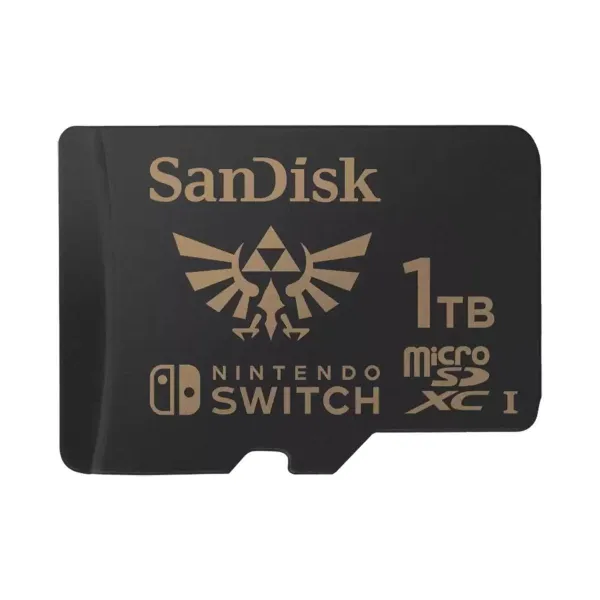 Sandisk MEMORY MICRO SDXC 1TB UHS-I/SDSQXAO-1T00-GN6ZN SANDISK
