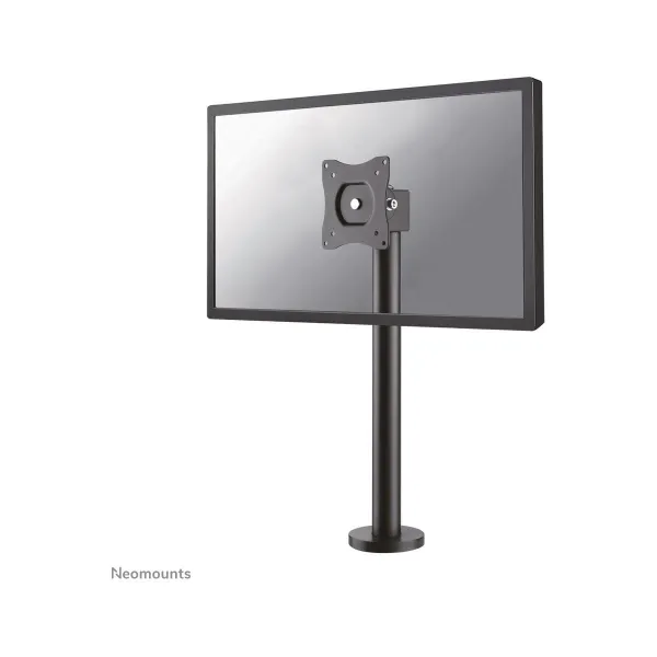 Neomounts NEWSTAR POS FLAT SCREEN DESK MOUNT (BOLT-DOWN BASE) 10-32" BLACK