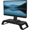Fellowes MONITOR ACC RISER HANA LT/BLACK 100016996 FELLOWES