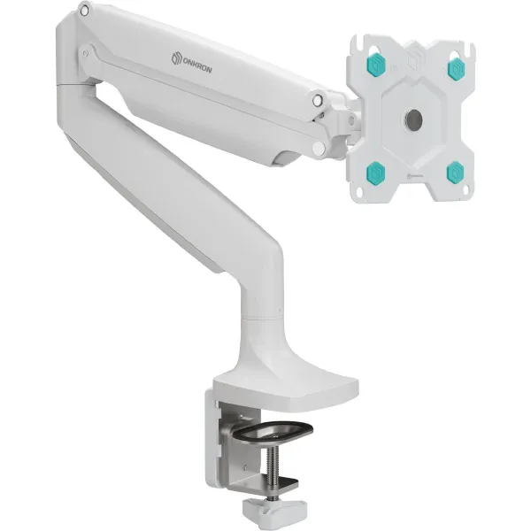 Onkron MONITOR ACC DESK MOUNT/13-32" WHITE G100-W ONKRON
