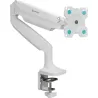 Onkron MONITOR ACC DESK MOUNT/13-32" WHITE G100-W ONKRON