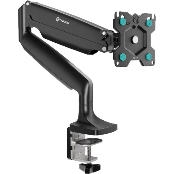 Onkron MONITOR ACC DESK MOUNT/17-49" BLACK G100-B ONKRON