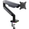 Onkron MONITOR ACC DESK MOUNT/15-42" BLK/WHT G110-BW ONKRON