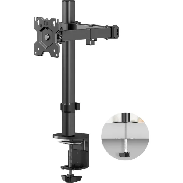 Onkron MONITOR ACC DESK MOUNT/13-34" BLACK D121E-B ONKRON