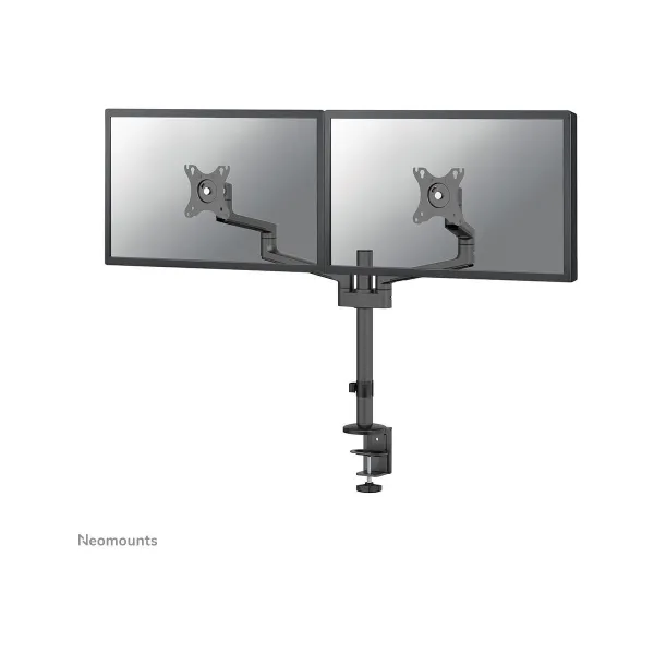 Neomounts MONITOR ACC DESK MOUNT 17-27''/DUAL DS60-425BL2 NEOMOUNTS