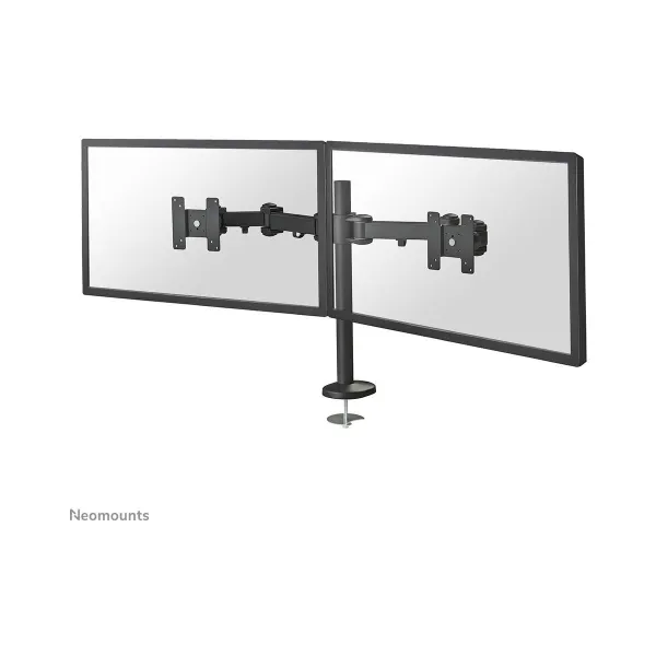 Neomounts TV SET ACC DESK MOUNT BLACK/10-27" FPMA-D960DG NEOMOUNTS