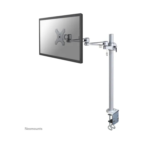 Neomounts TV SET ACC DESK MOUNT SILVER/FPMA-D935POLE70 NEOMOUNTS