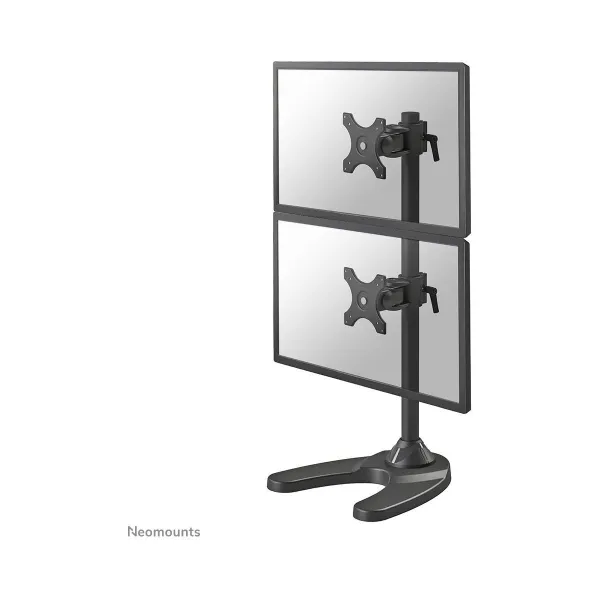 Neomounts NEWSTAR FLAT SCREEN DESK MOUNT (STAND/GROMMET) 10-27" BLACK